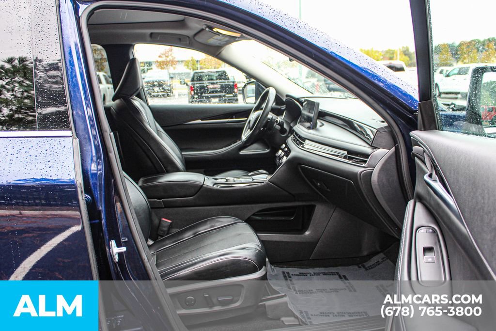 2023 INFINITI Qx60 Pure