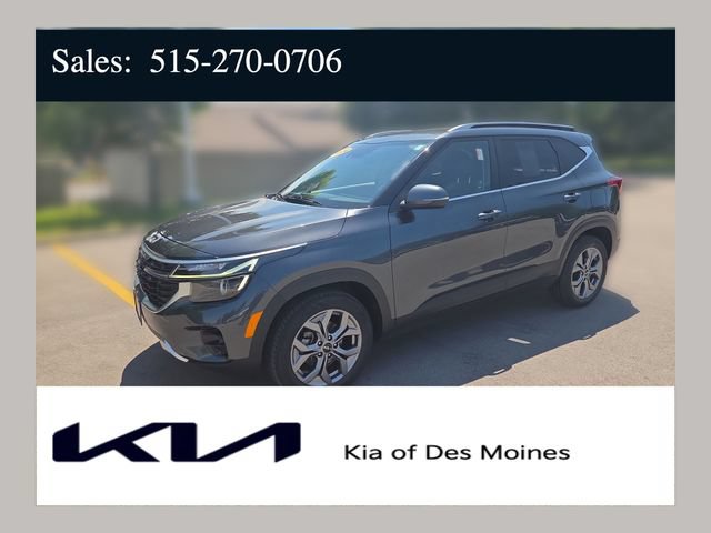Used 2024 Kia Seltos S