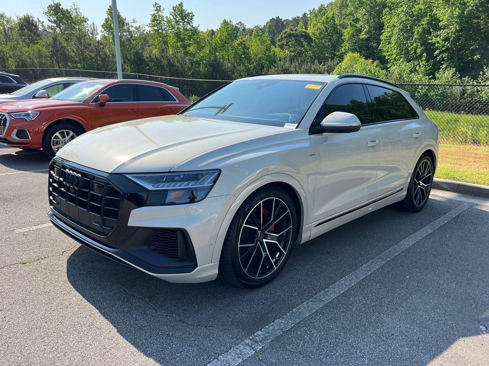 Certified 2023 Audi Q8 Prestige w/ Prestige Package