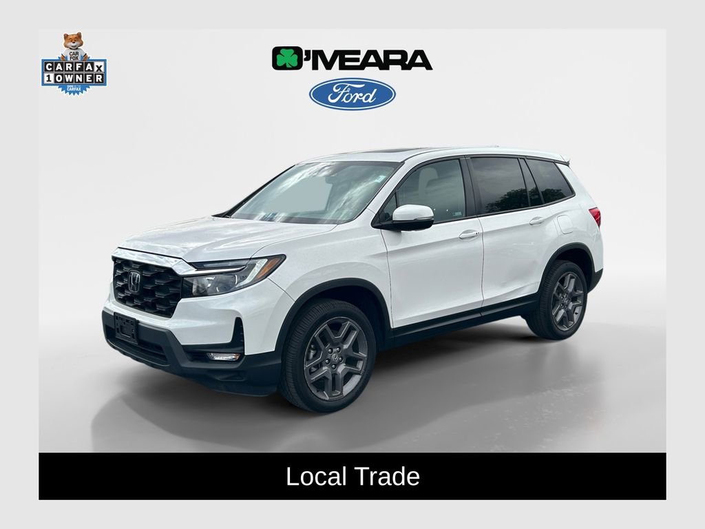 2023 Honda Passport EX-L