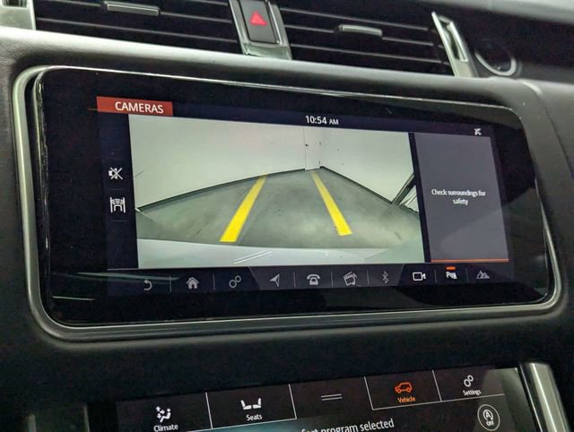 2021 Land Rover Range Rover Sport HSE Dynamic