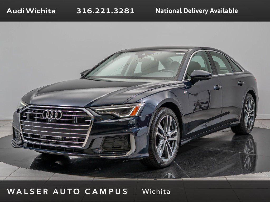 Used 2021 Audi A6 Premium Plus w/ Premium Plus Package