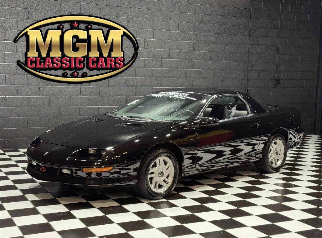Used 1993 Chevrolet Camaro Z28