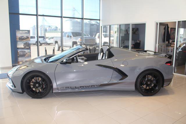 New 2024 Chevrolet Corvette Stingray Premium Conv w/ Z51 Performance Package