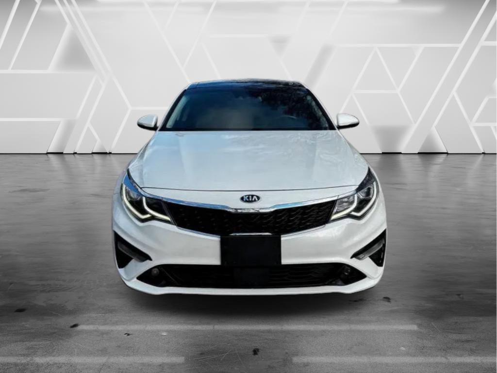 2019 Kia Optima EX
