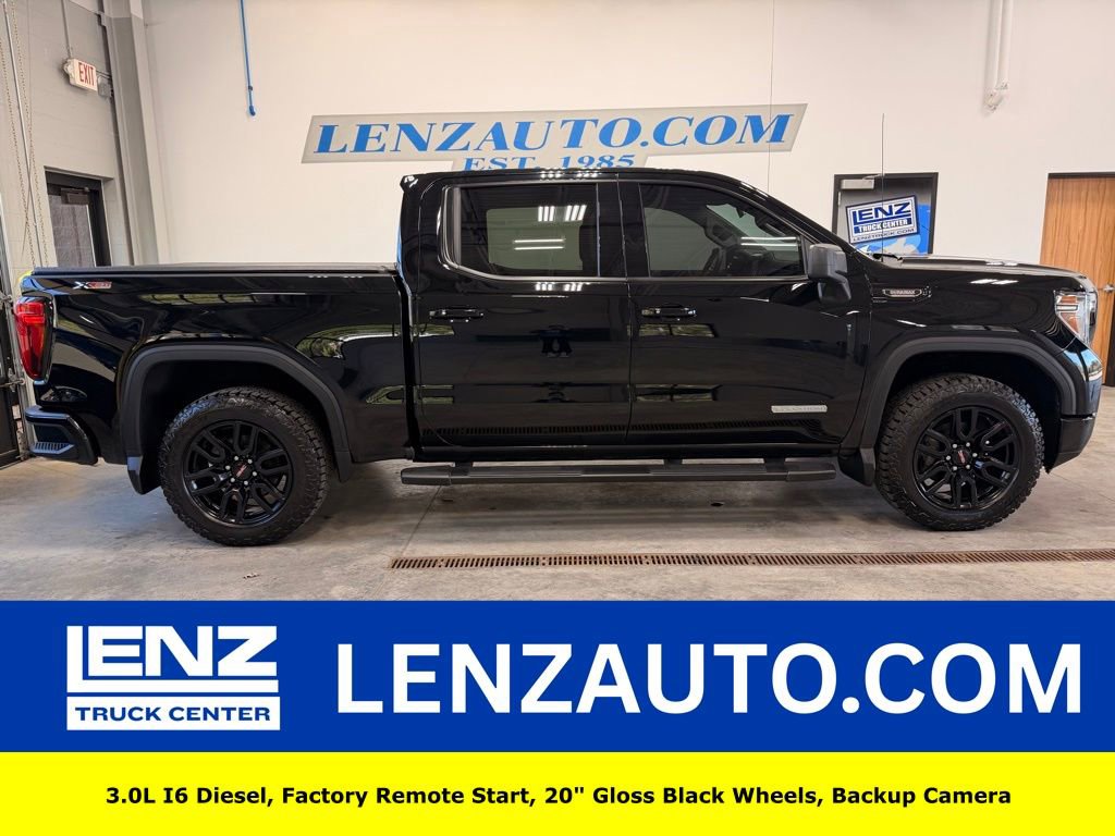 Used 2022 GMC Sierra 1500 Elevation
