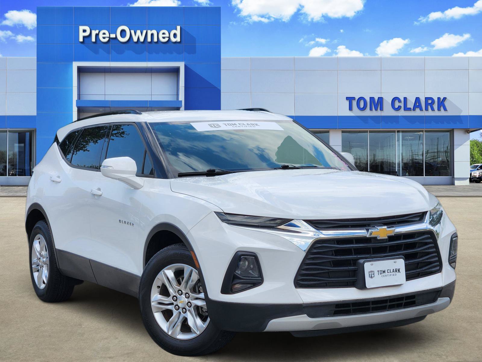 Used 2020 Chevrolet Blazer LT