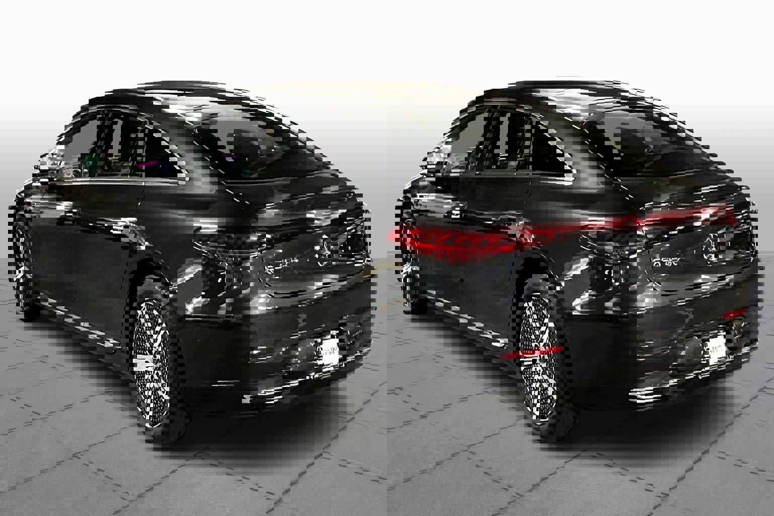 2023 Mercedes-Benz EQS 450+ Sedan