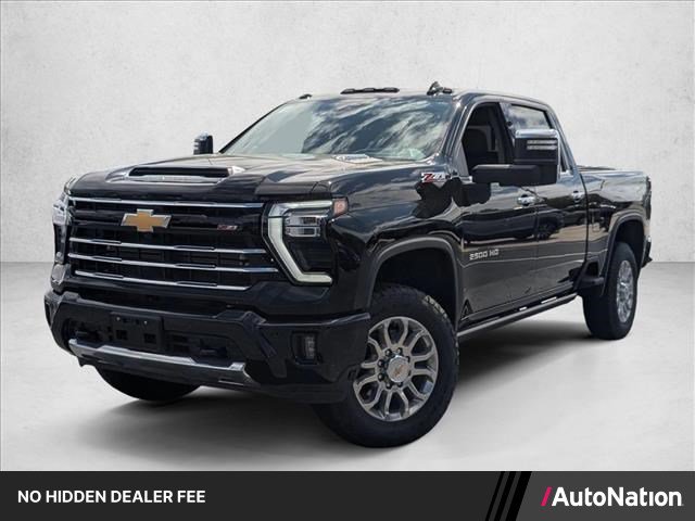 New 2025 Chevrolet Silverado 2500 LTZ for Sale in Orlando, FL
