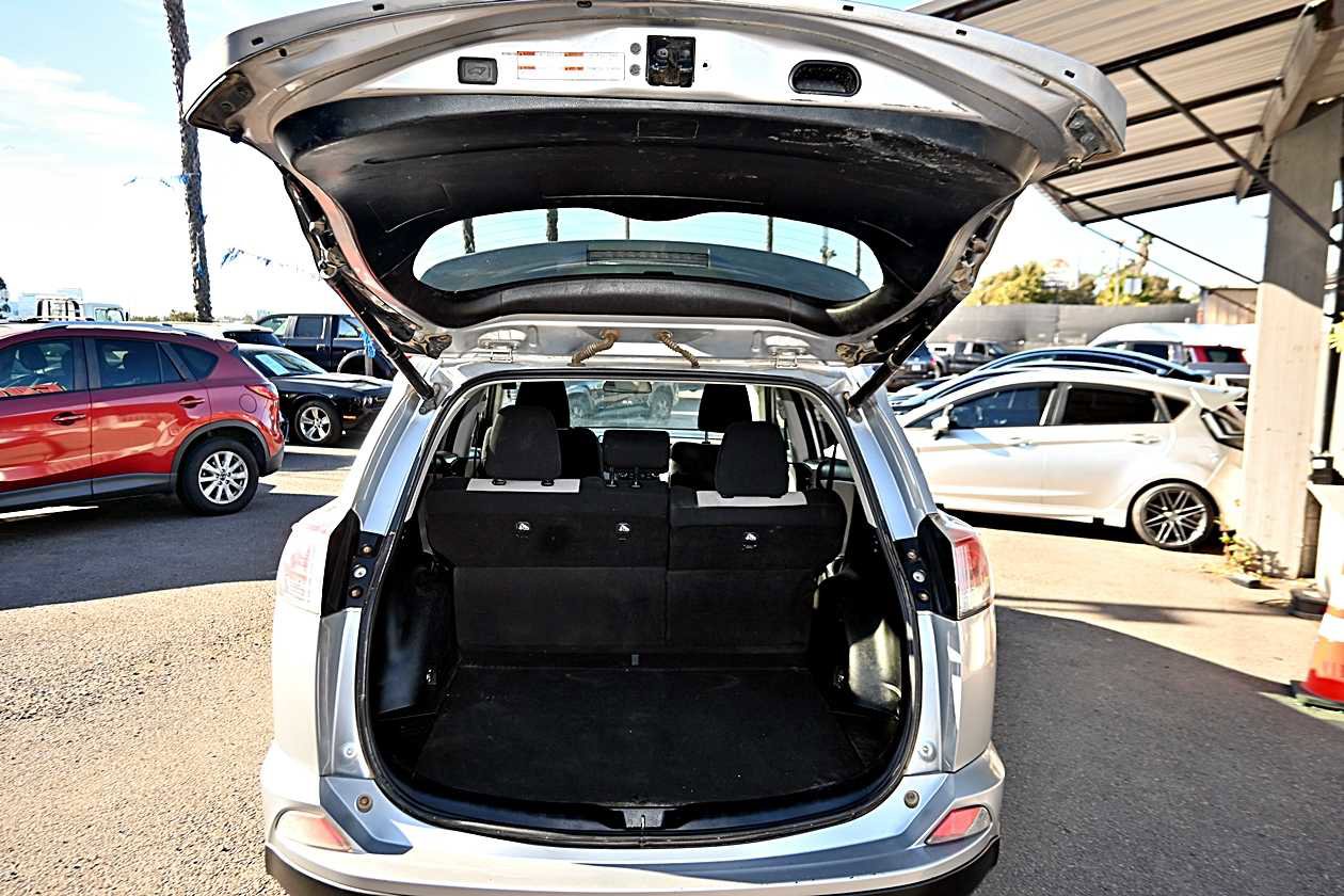 2016 Toyota RAV4 XLE