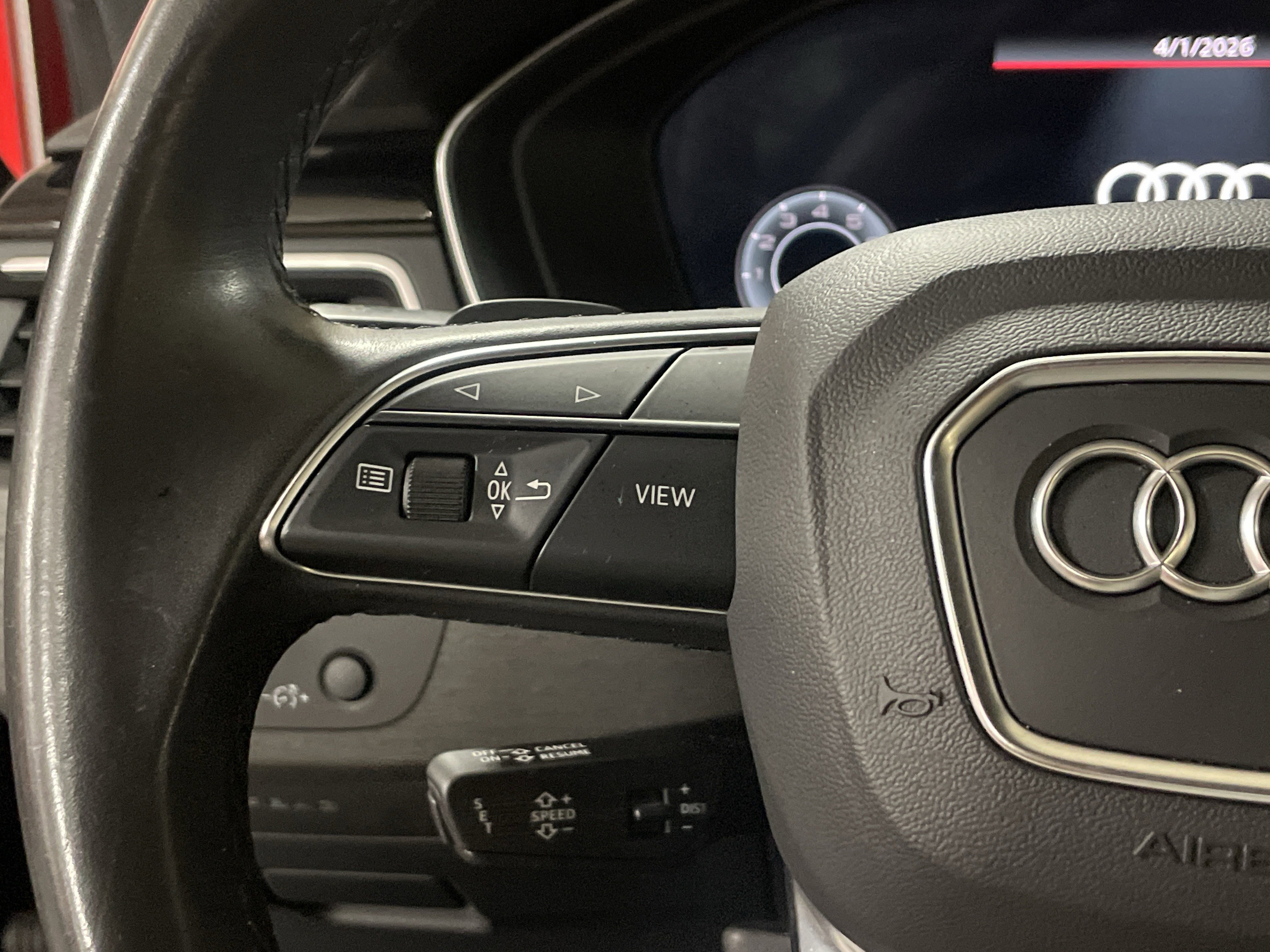 2021 Audi A4 2.0T Premium Plus