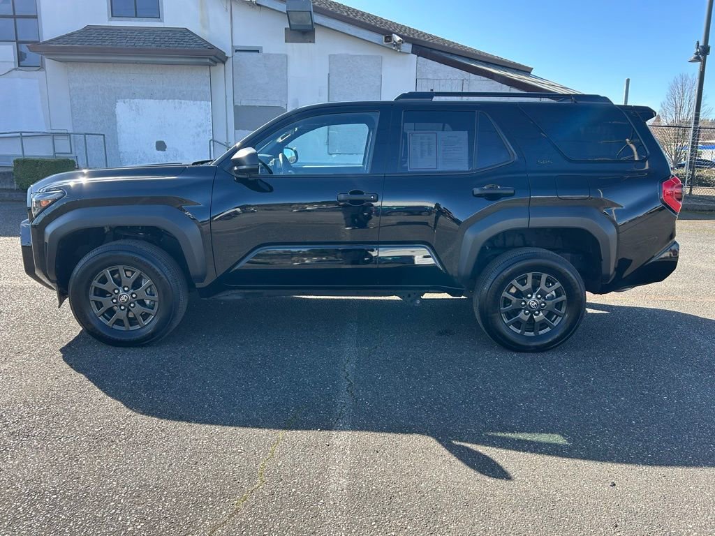 2025 Toyota 4Runner SR5