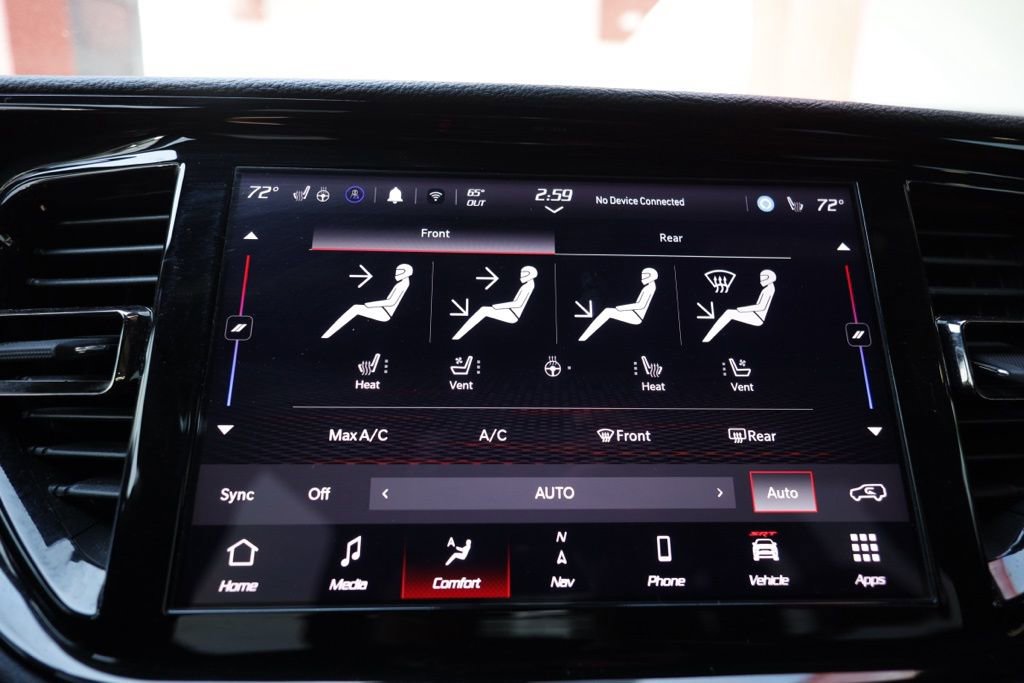 2024 Dodge Durango SRT