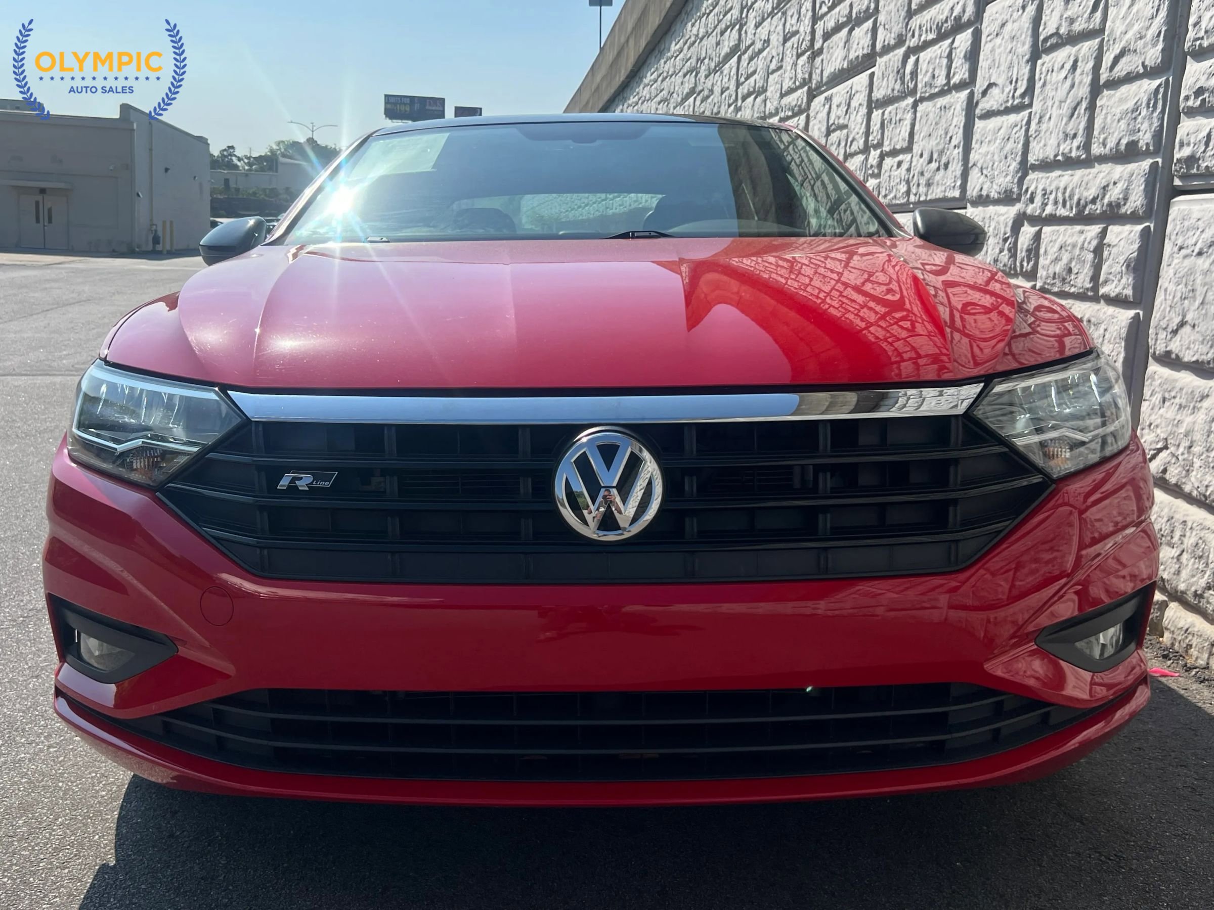 2019 Volkswagen Jetta R-Line