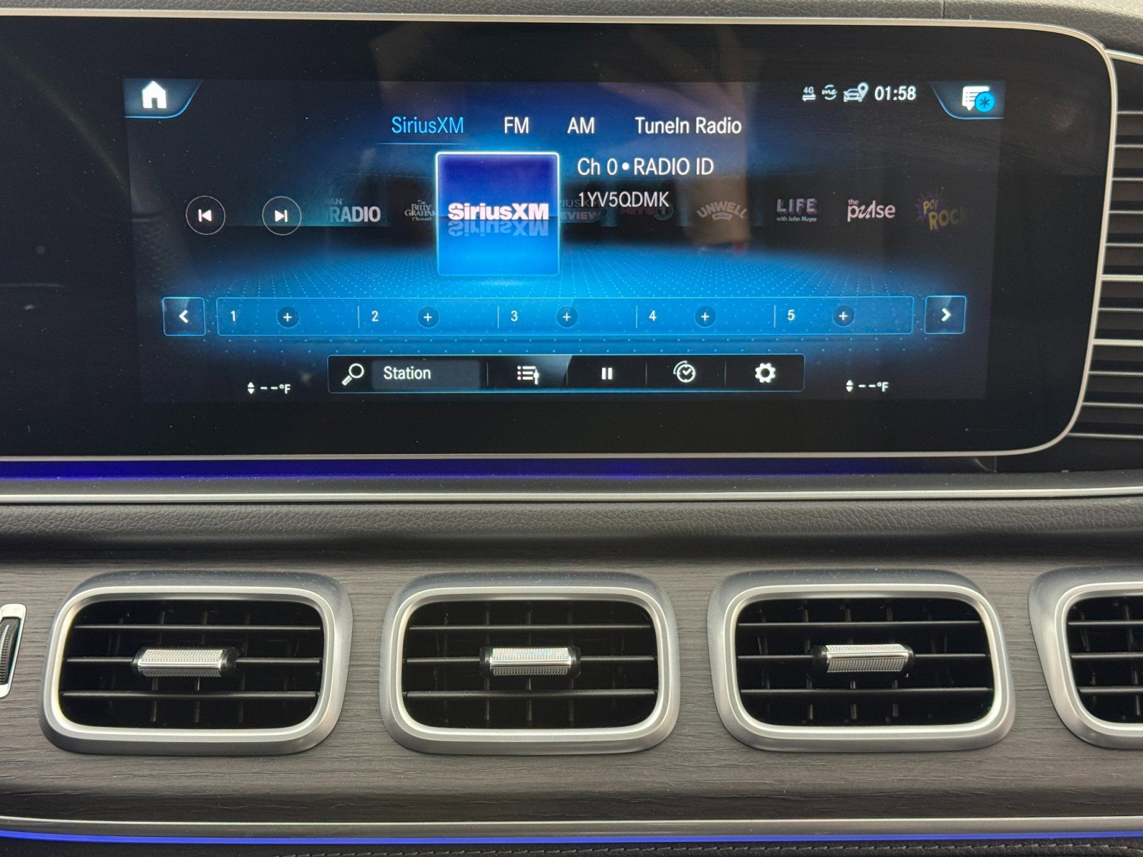 2021 Mercedes-Benz GLS 580 4MATIC