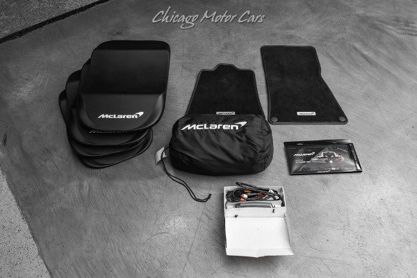 Used 2024 McLaren 750S Spider photo 30