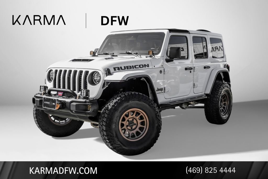2023 Jeep Wrangler Unlimited Rubicon 392