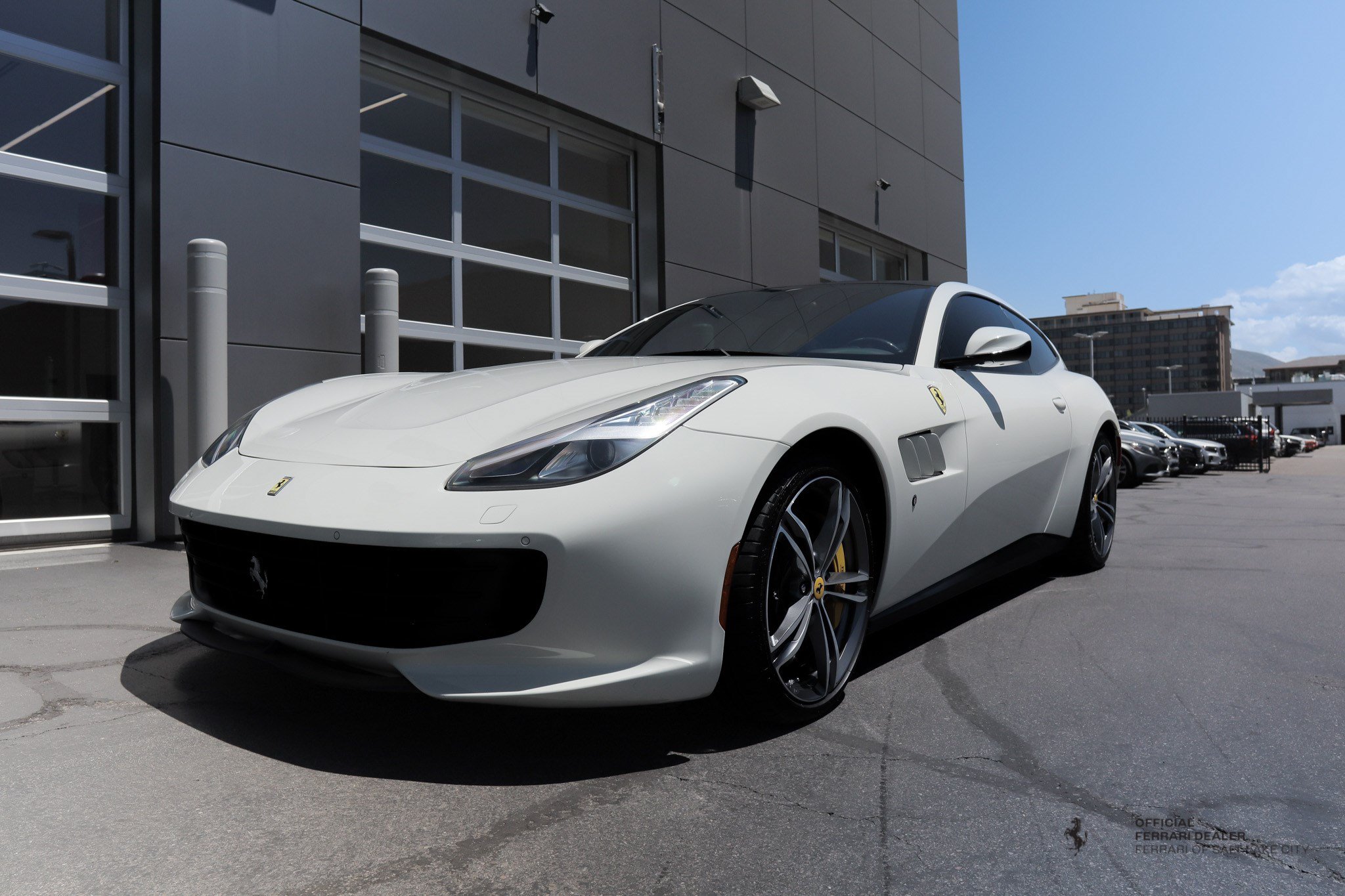 Certified 2018 Ferrari GTC4Lusso