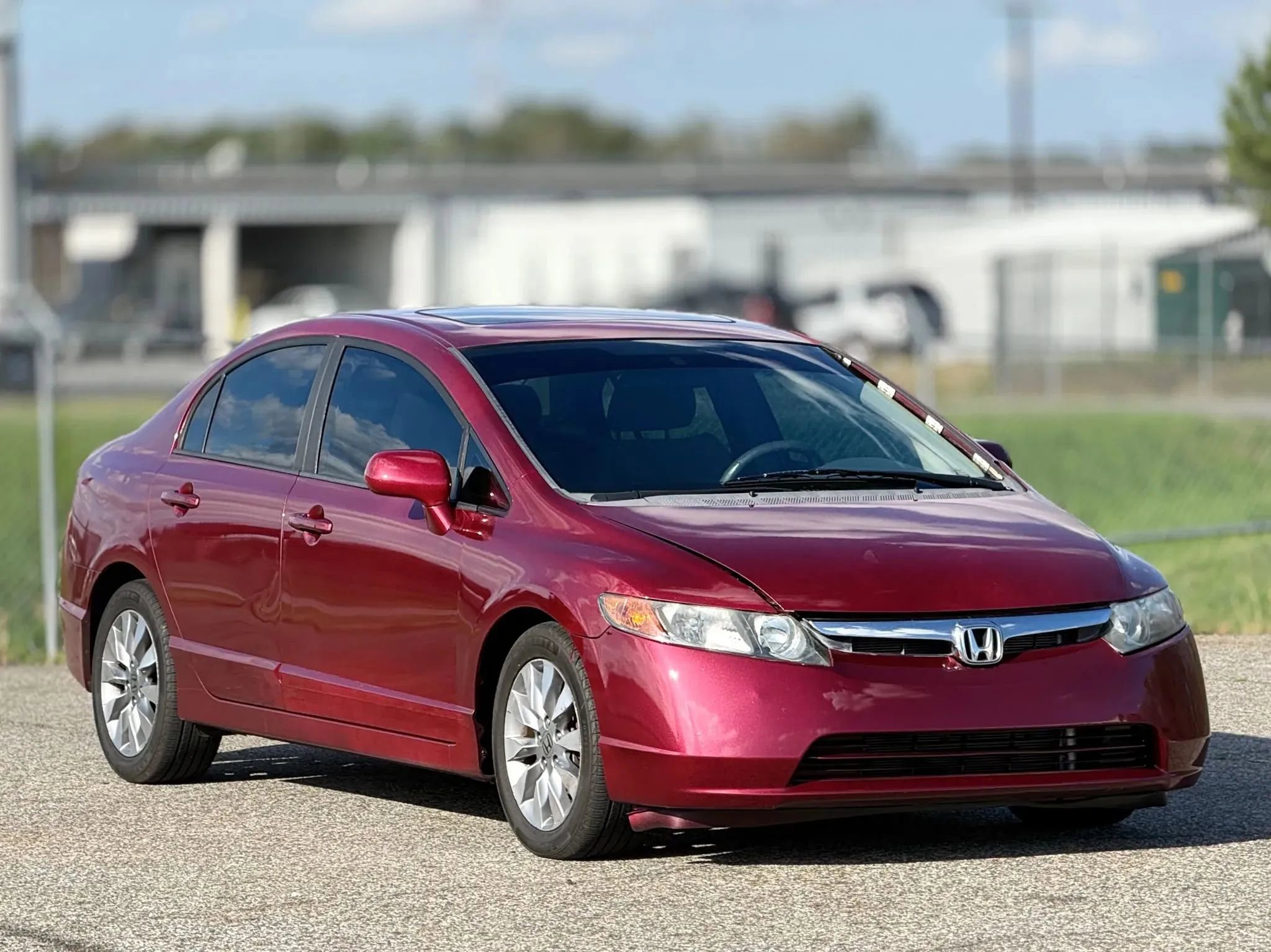 2009 Honda Civic EX
