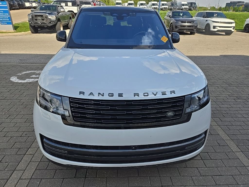 2022 Land Rover Range Rover SE