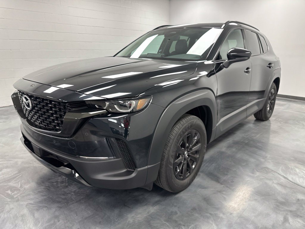 Certified 2026 MAZDA CX-50 AWD 2.5 Hybrid w/ Premium Pkg