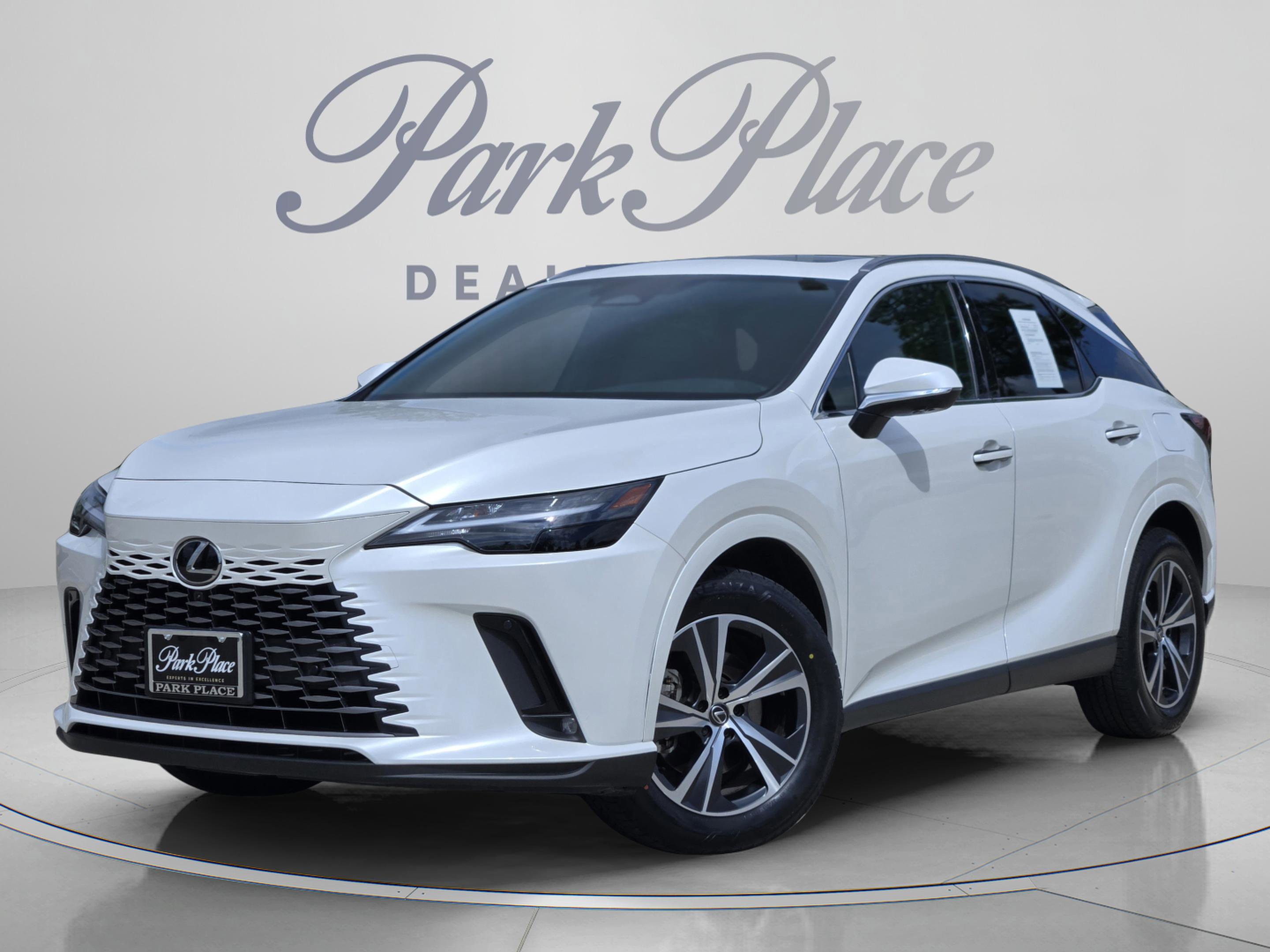 Used 2025 Lexus RX 350 Premium w/ Accessory Package (Z1)