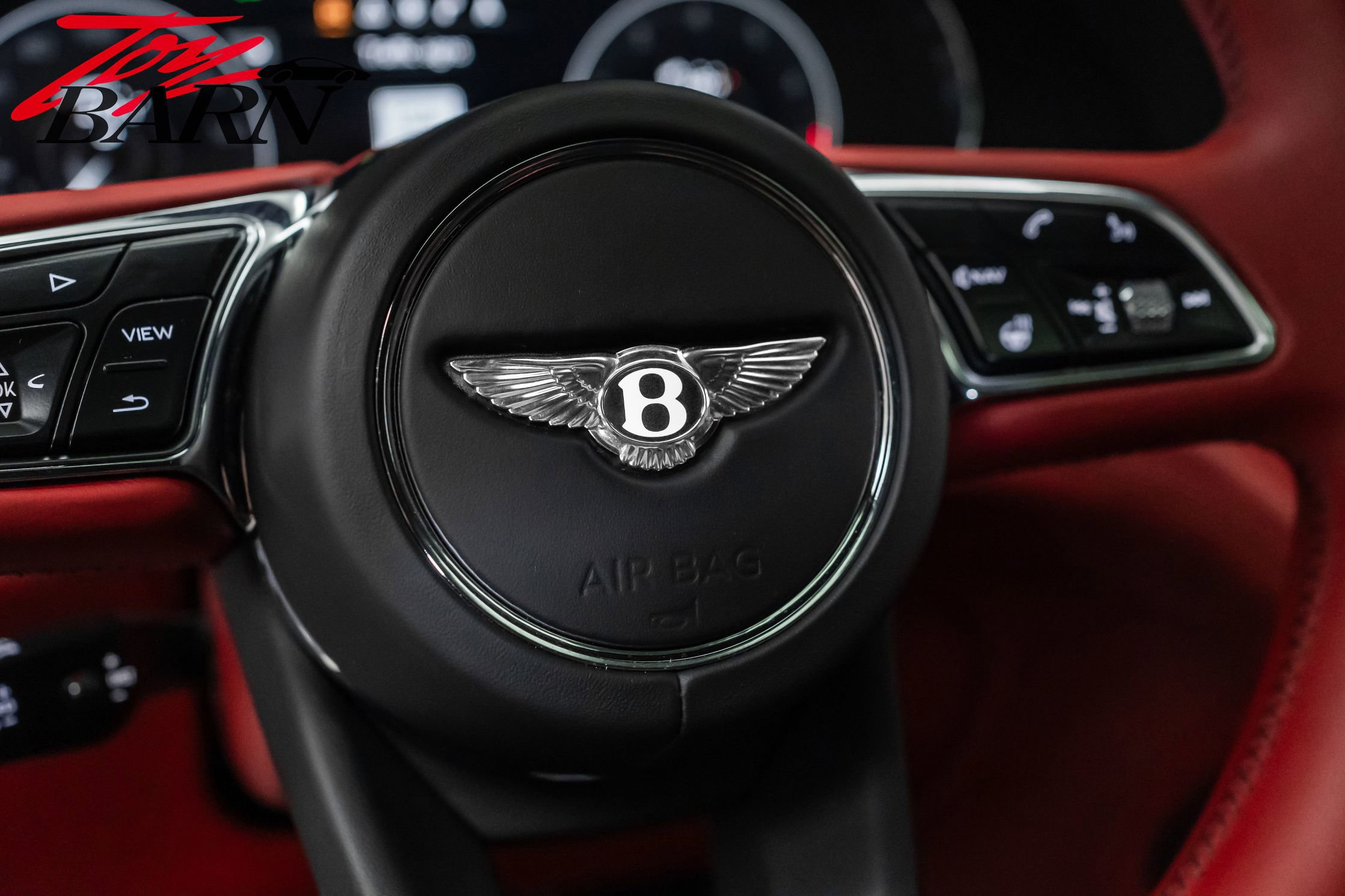 2022 Bentley Bentayga