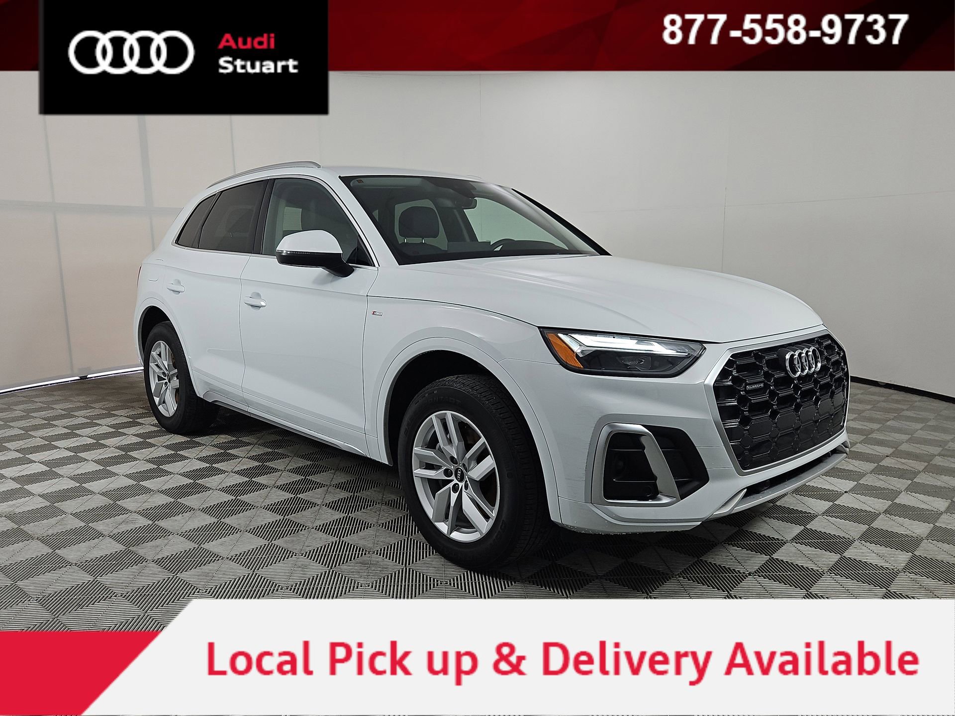 Certified 2023 Audi Q5 2.0T Premium
