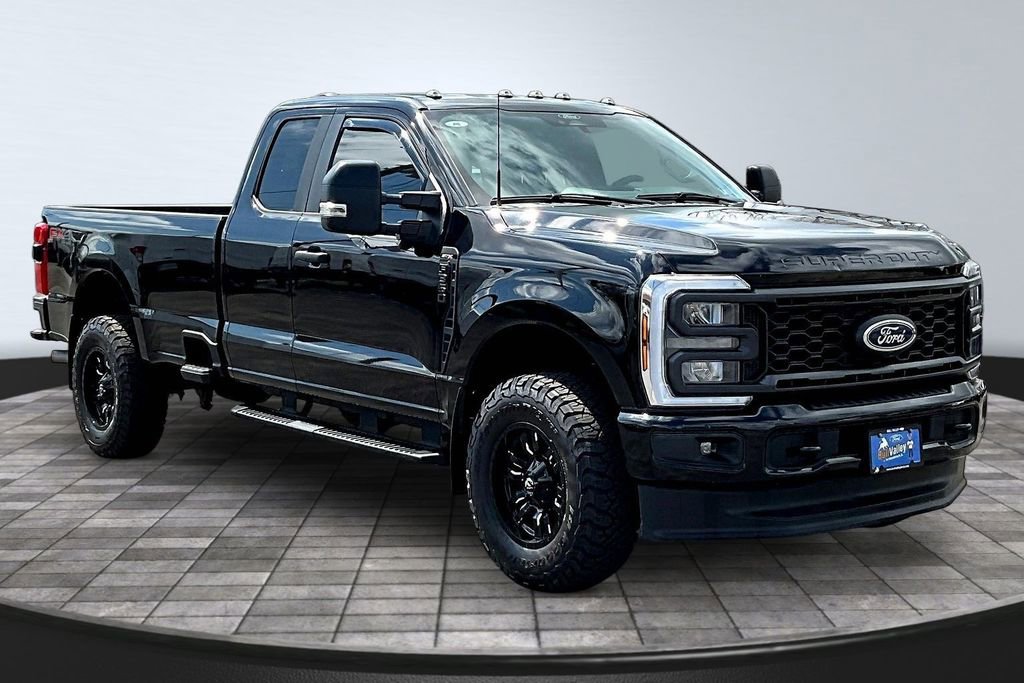 Used 2024 Ford F350 XL w/ STX Appearance Package