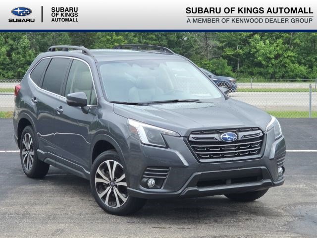 Used 2023 Subaru Forester Limited