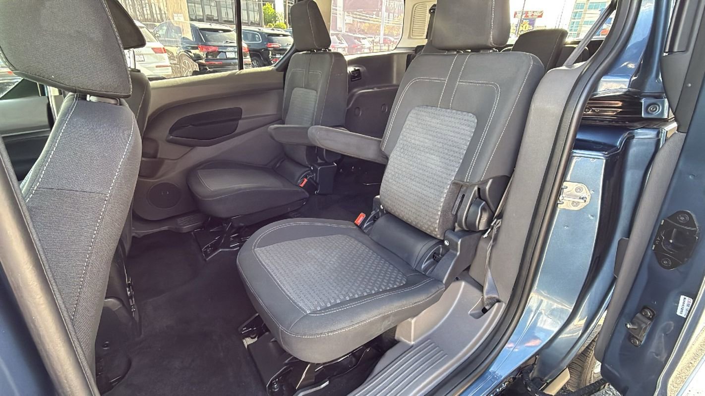 2022 Ford Transit Connect XLT