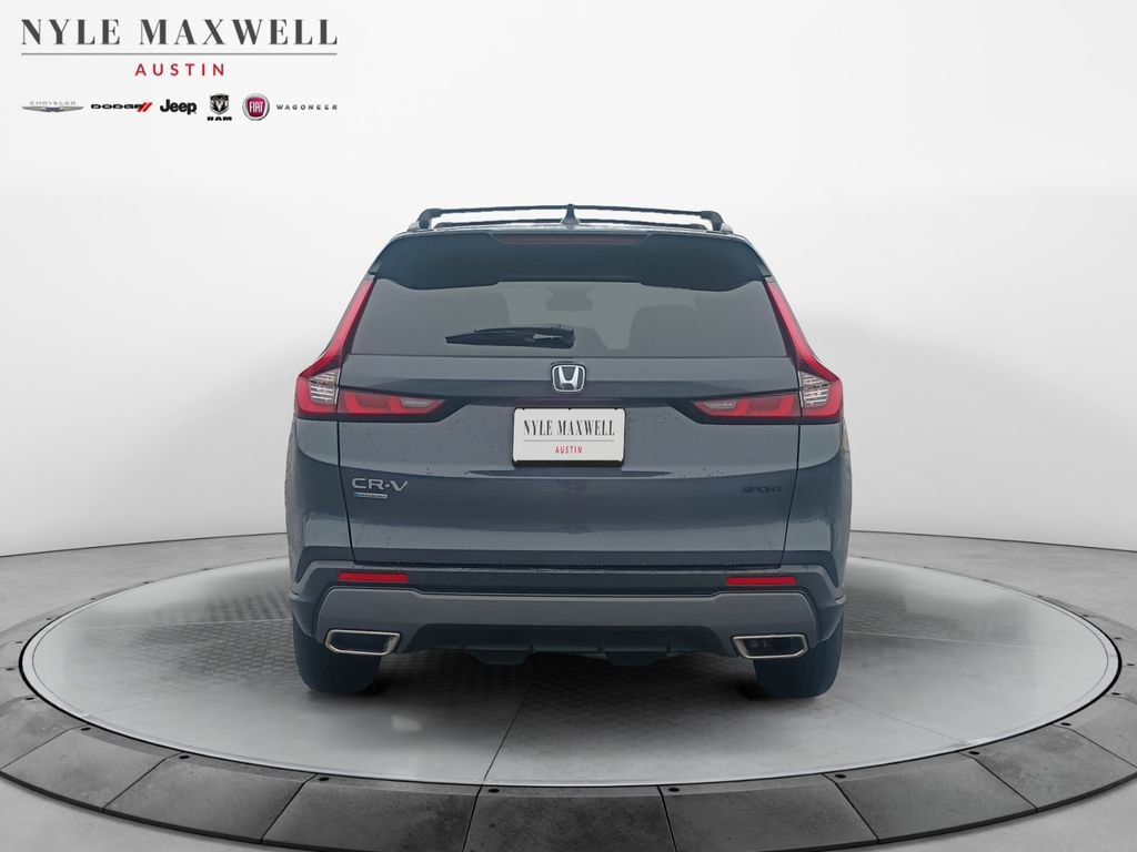 2023 Honda CR-V Sport