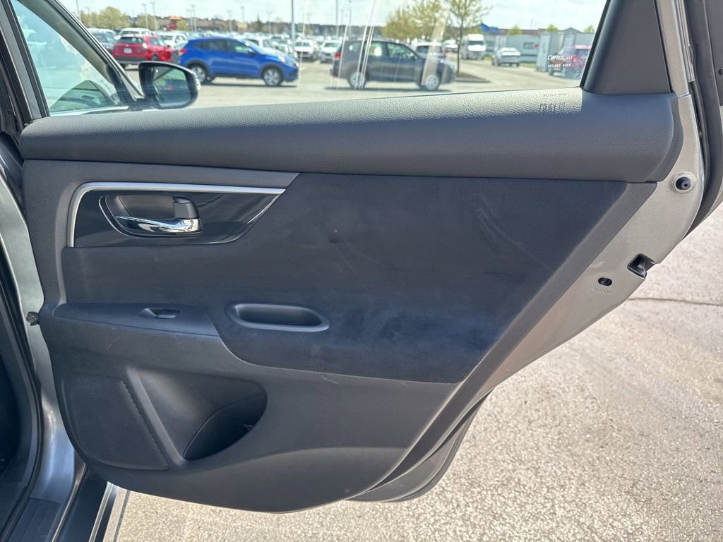 2015 Nissan Altima 2.5 SV