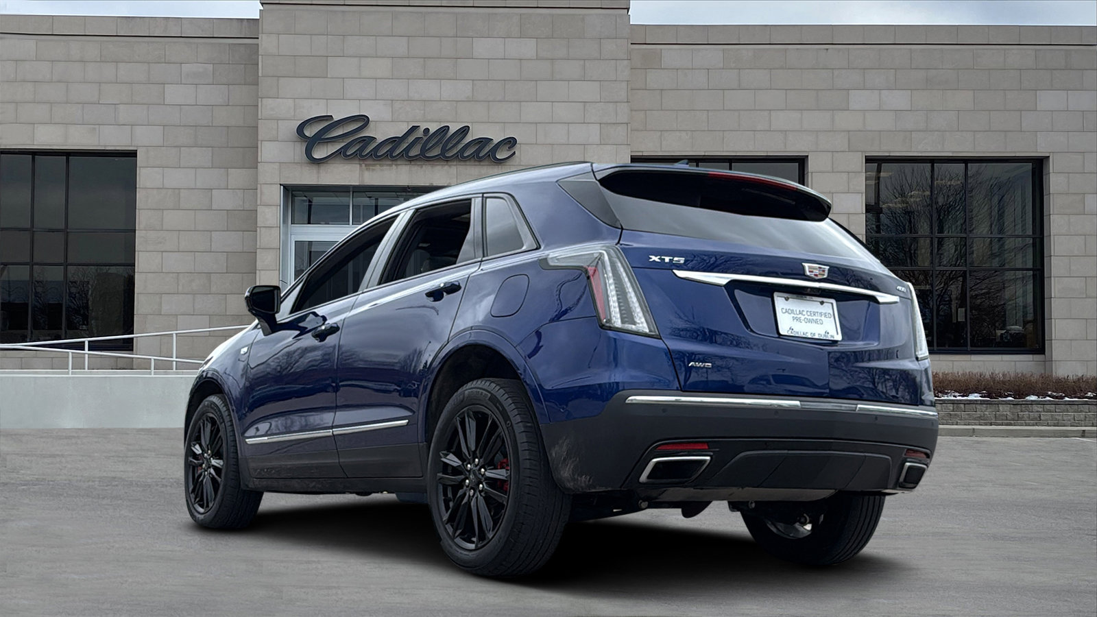 2024 Cadillac XT5 Sportv