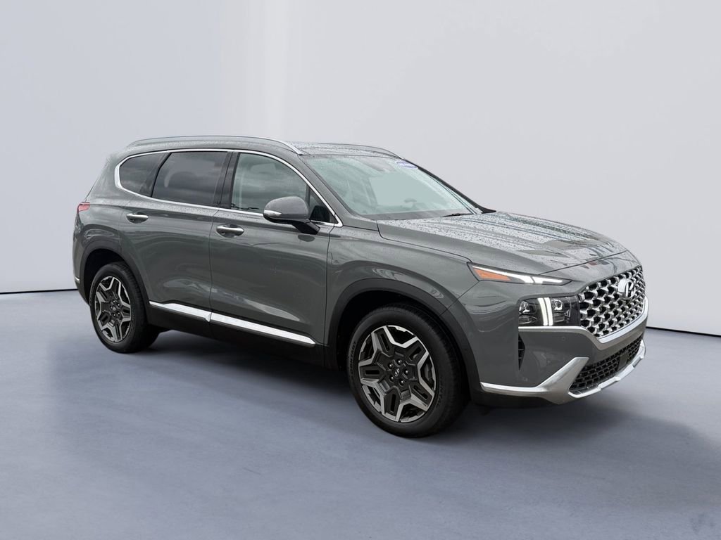 Certified 2023 Hyundai Santa Fe Limited