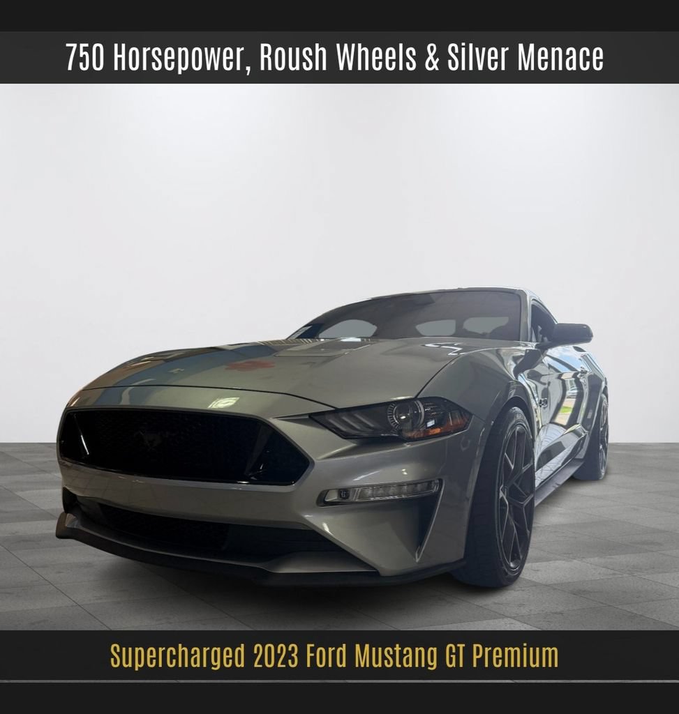 Used 2023 Ford Mustang GT Premium w/ Equipment Group 401A