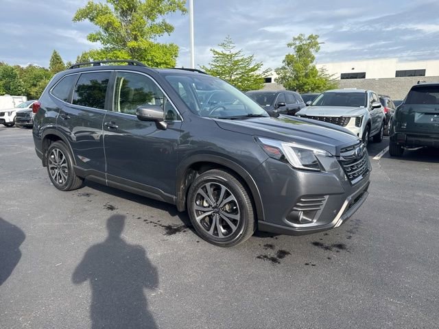 2023 Subaru Forester Limited