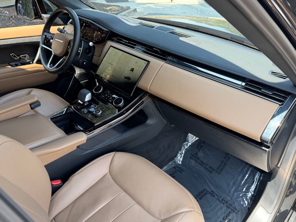 2023 Land Rover Range Rover Sport SE