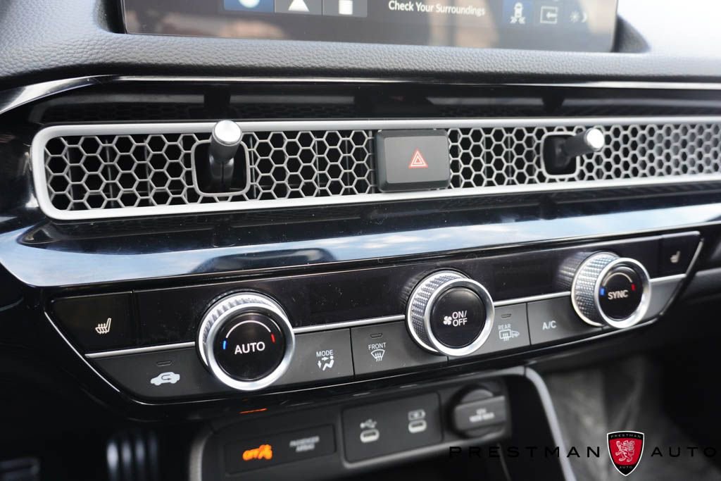 2025 Honda Civic Sport Touring