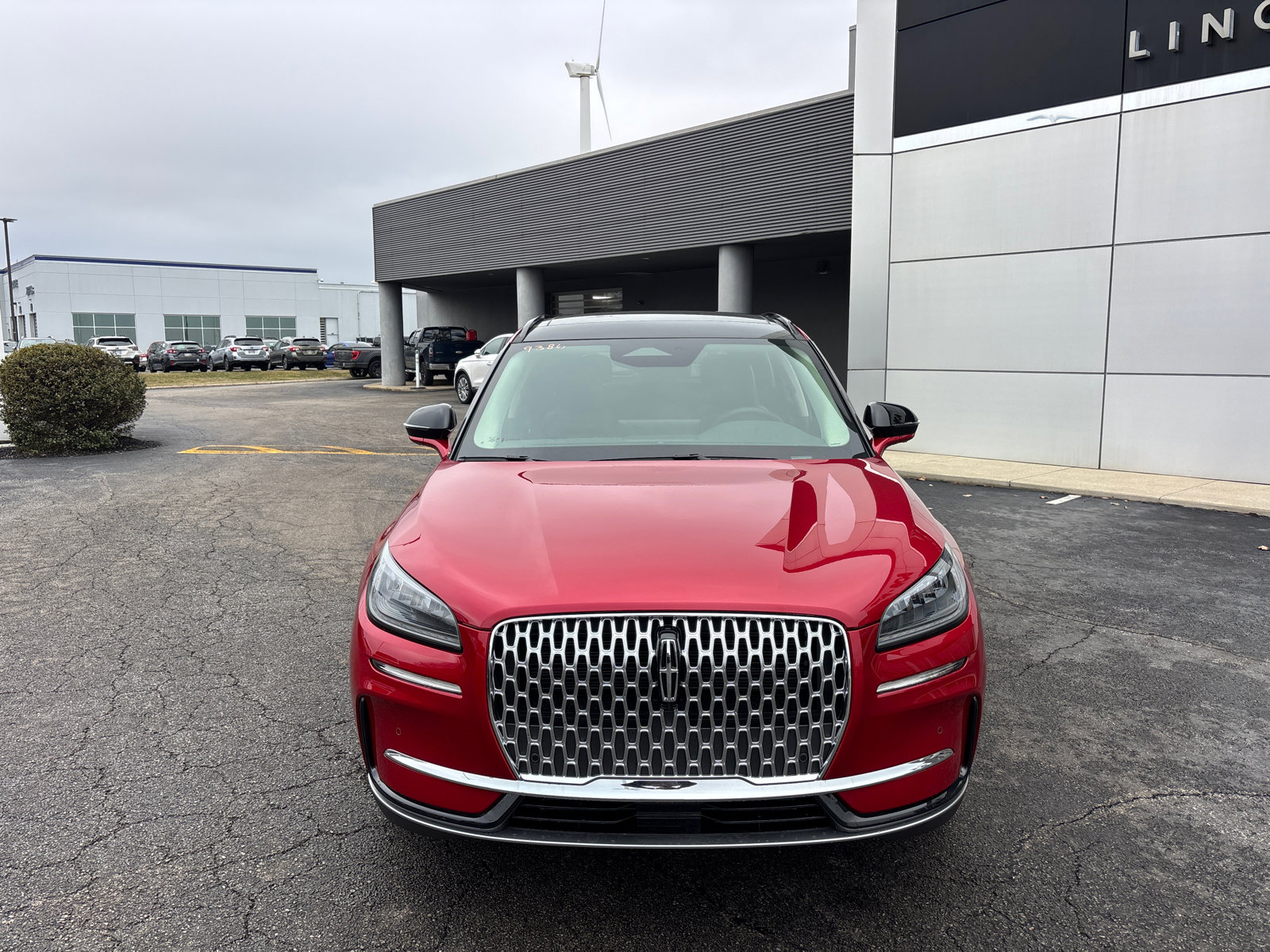 2026 Lincoln Corsair Premiere