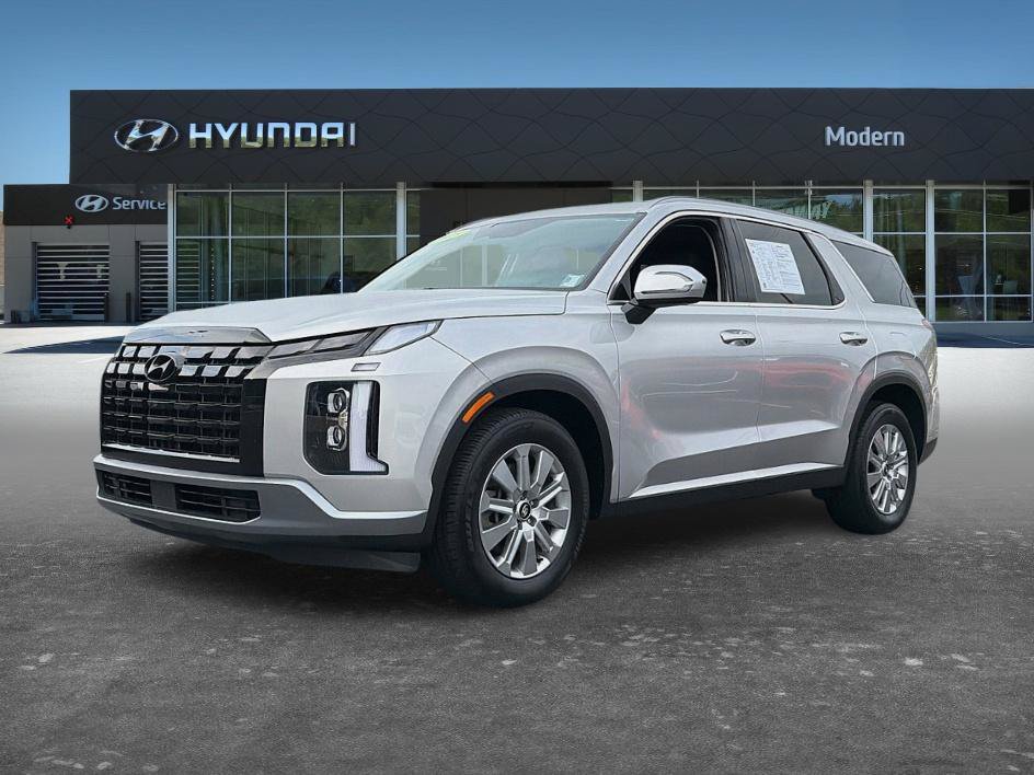 Certified 2025 Hyundai Palisade SEL