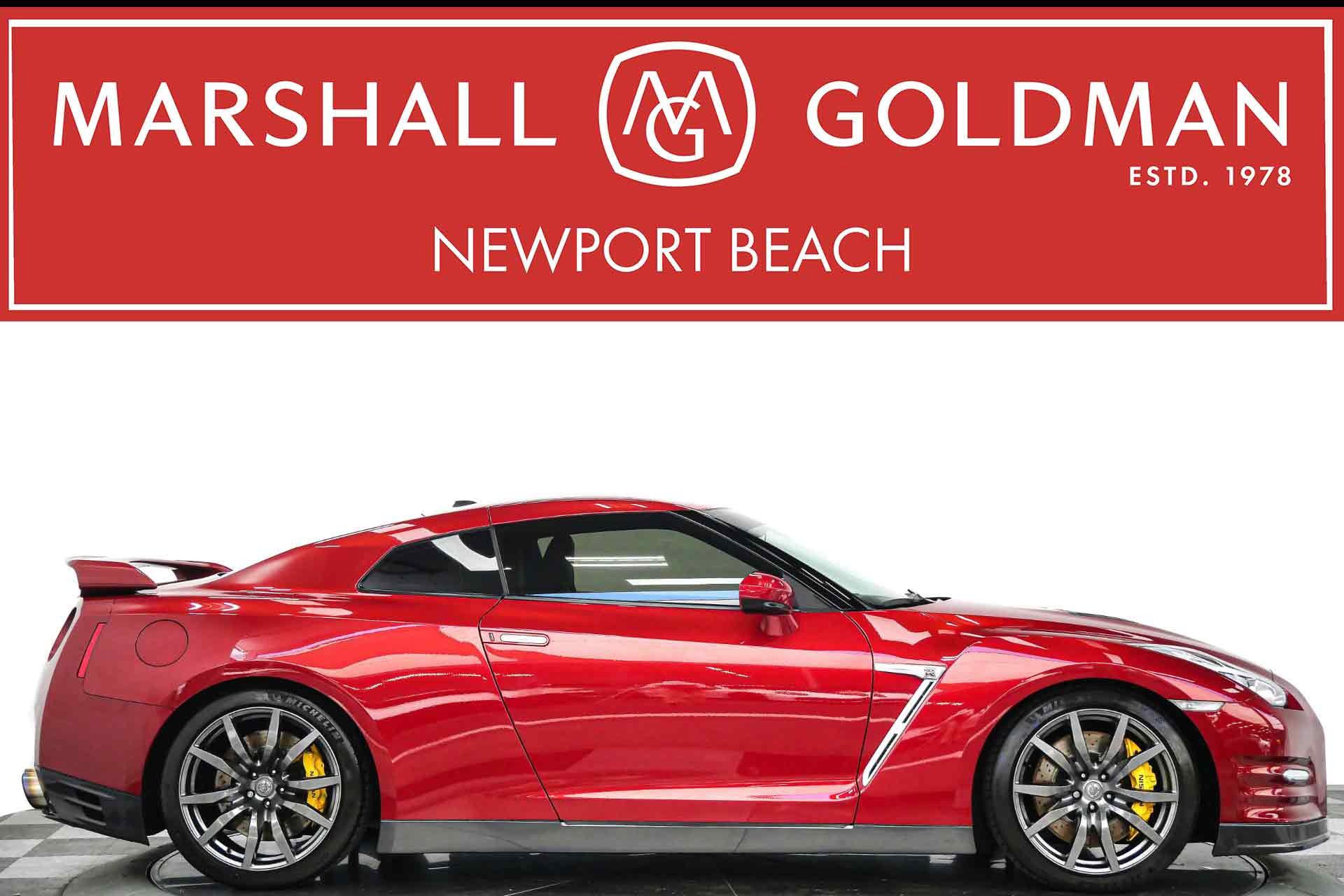 Used 2015 Nissan GT-R Premium