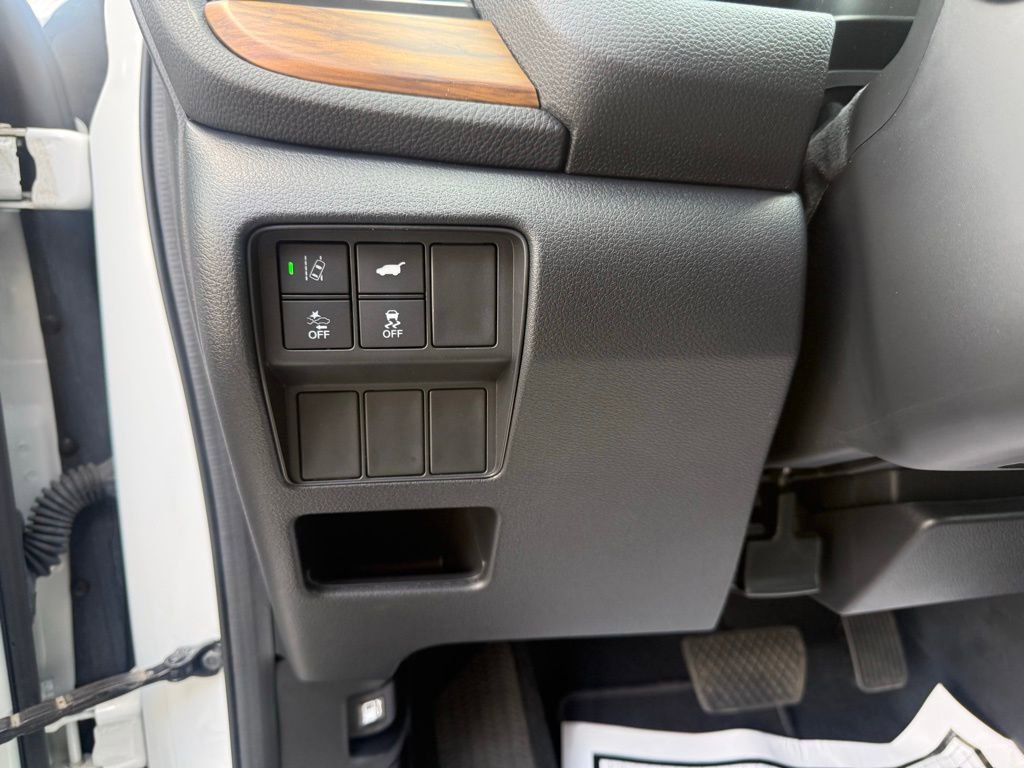 2020 Honda Cr-V Touring