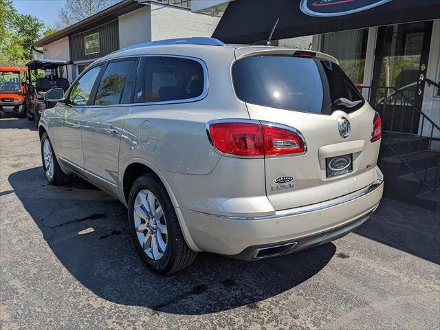 2017 Buick Enclave Premium