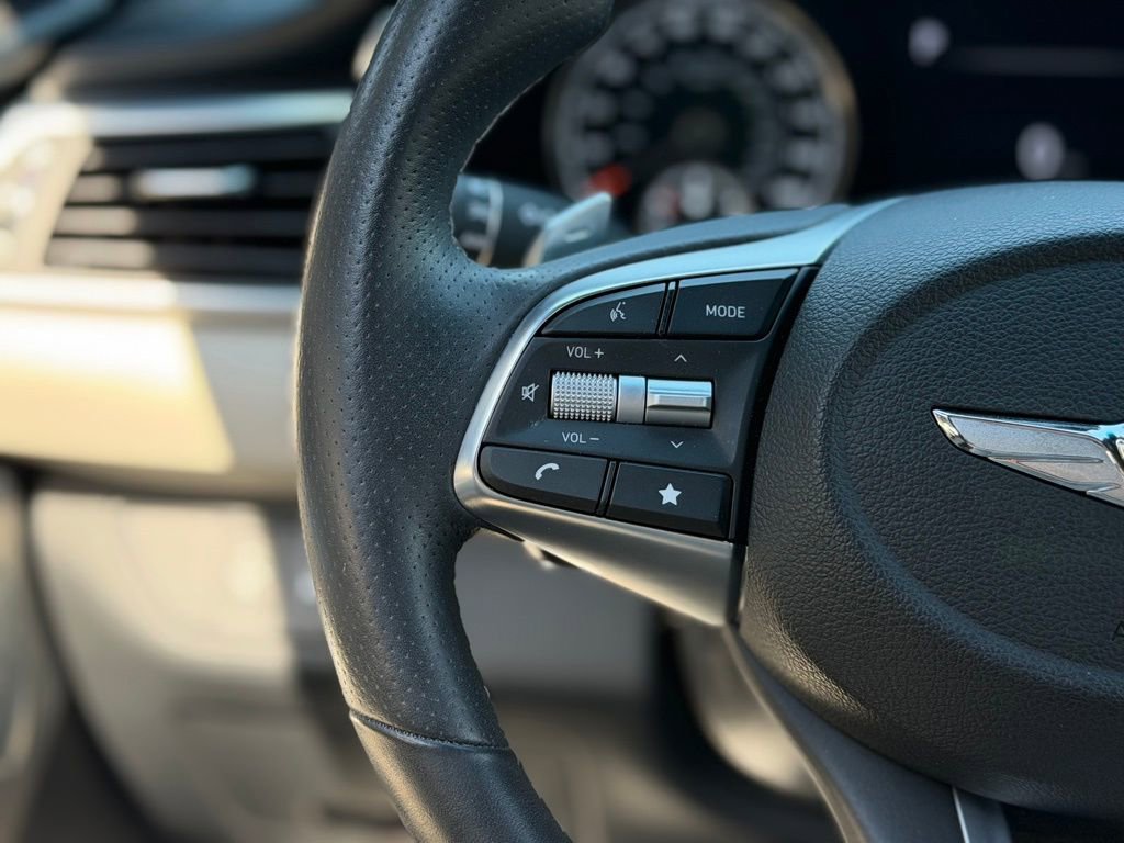 2023 Genesis G70 2.0T