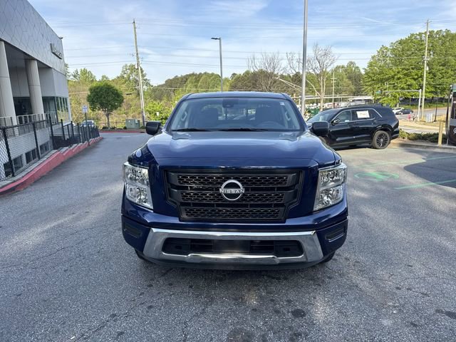 2024 Nissan Titan SV