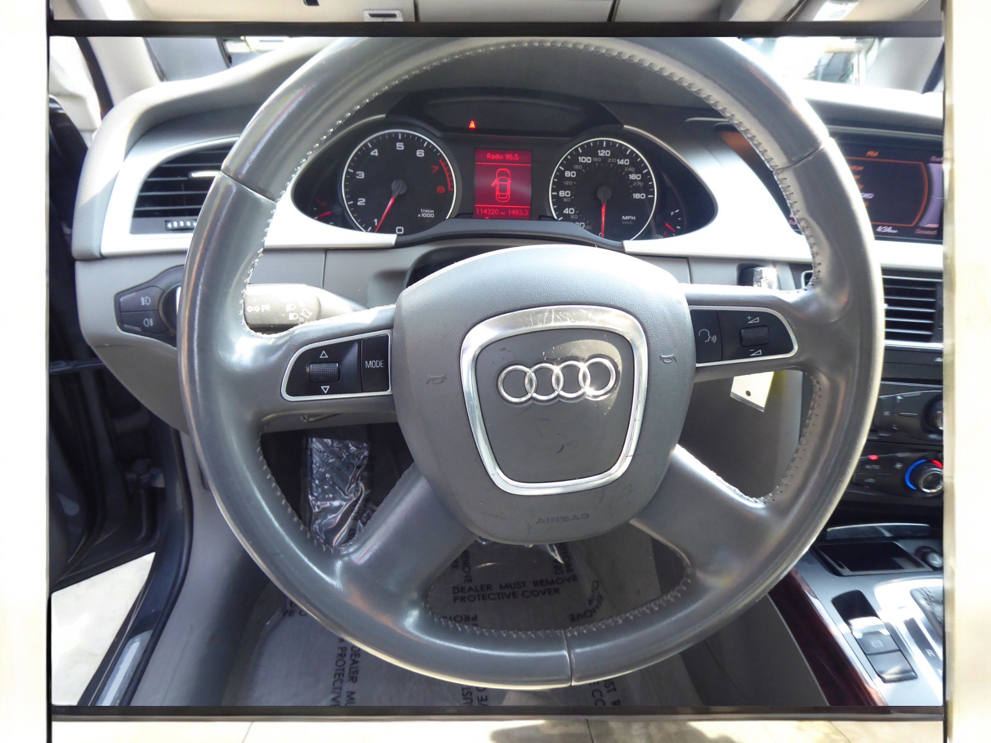 2012 Audi A4 2.0T Premium