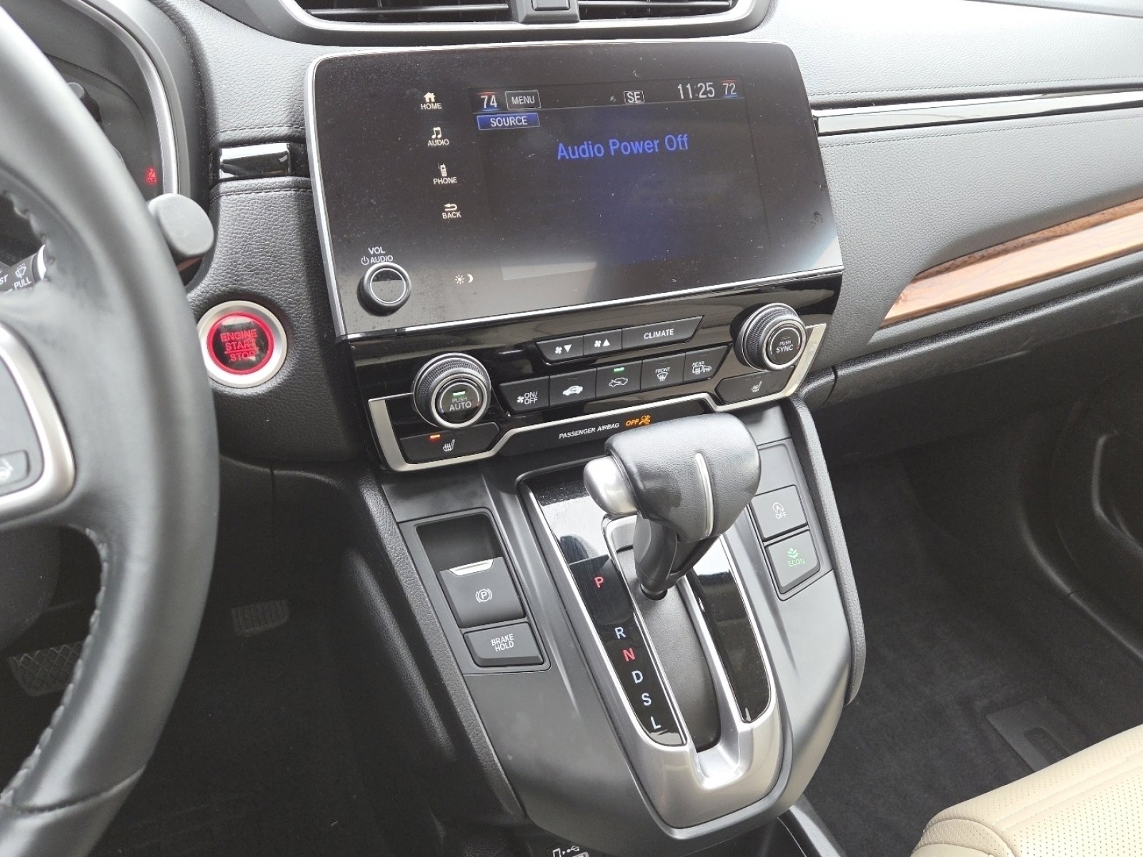 2021 Honda Cr-V EX-L