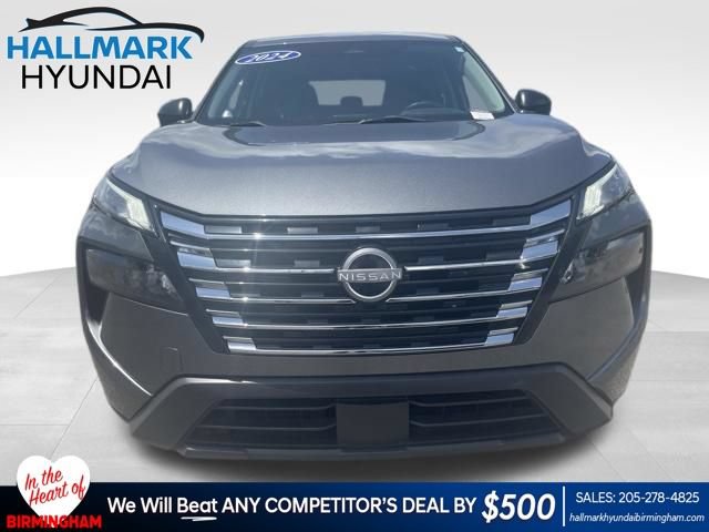 Used 2024 Nissan Rogue S