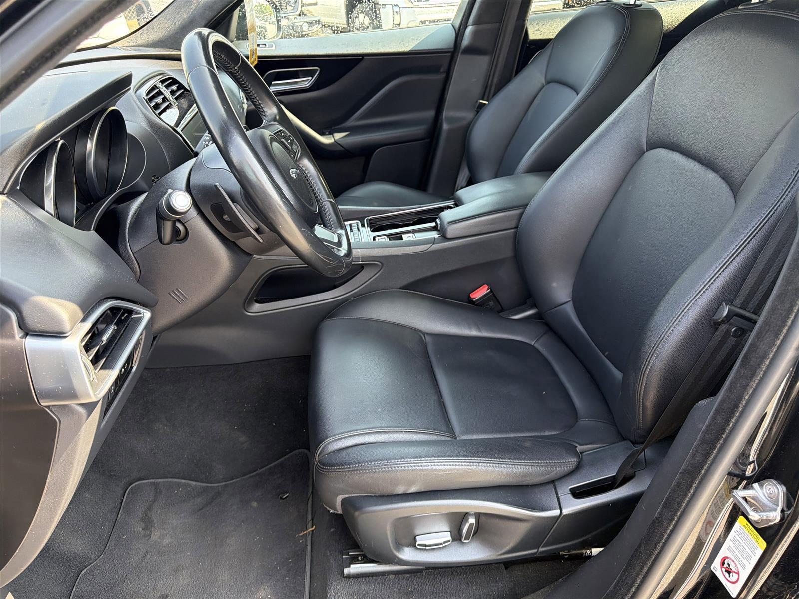 2019 Jaguar F-Pace Premium